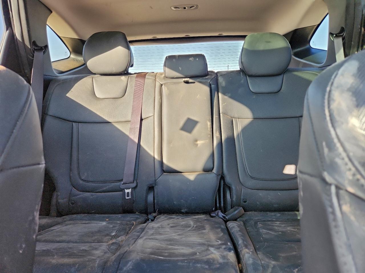 2022 HYUNDAI TUCSON LIMITED photo 10