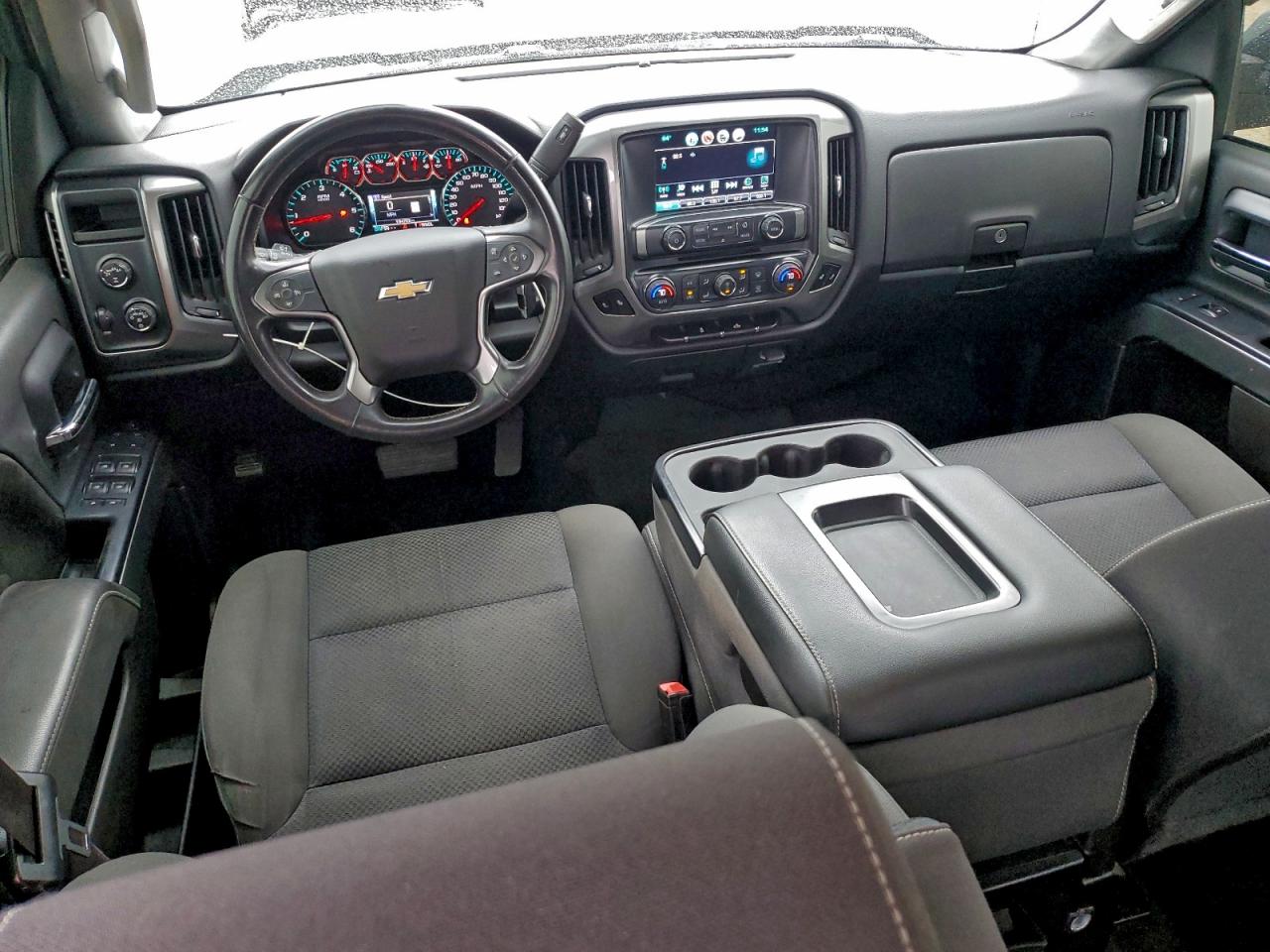 2017 CHEVROLET SILVERADO K1500 LT photo 8
