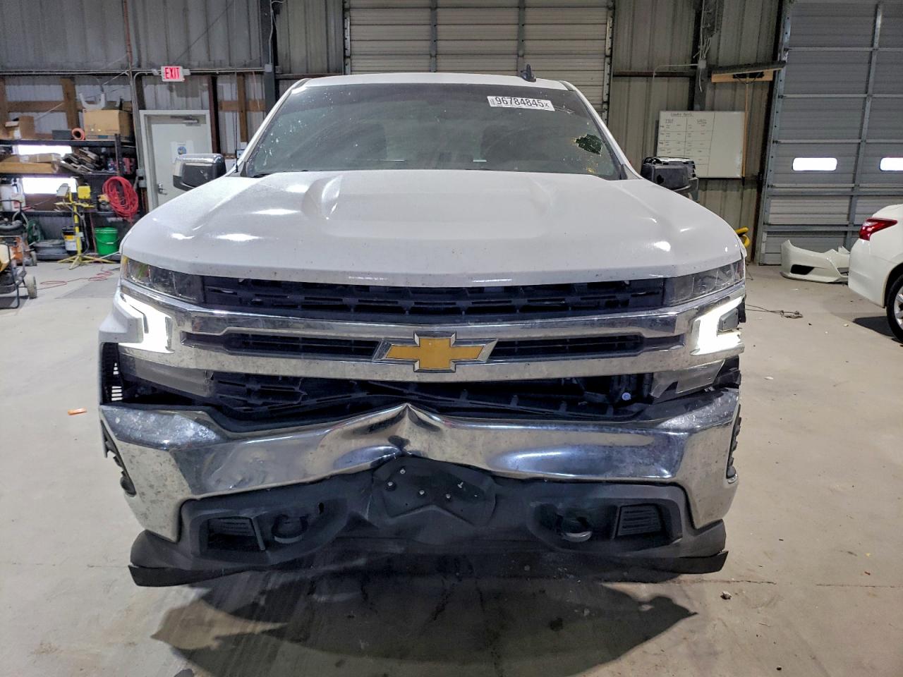 2021 CHEVROLET SILVERADO K1500 LT photo 5