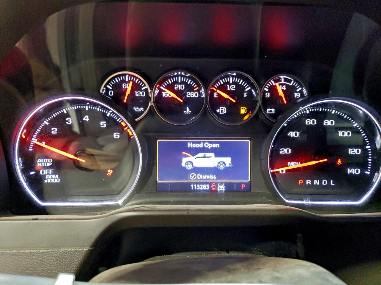 2021 CHEVROLET SILVERADO K1500 LT photo 9