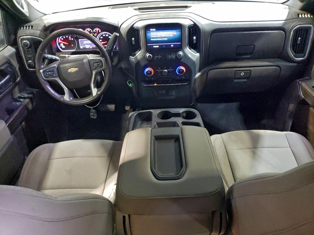 2021 CHEVROLET SILVERADO K1500 LT photo 8