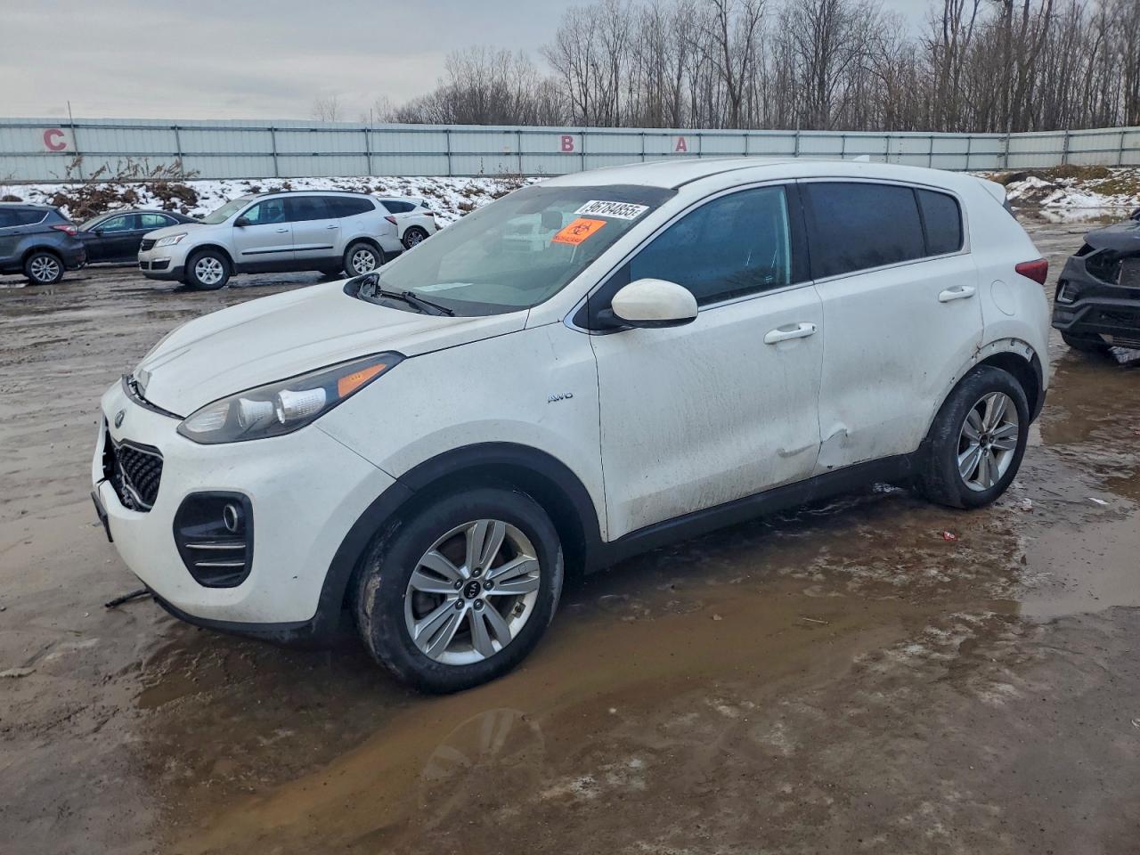 2018 KIA SPORTAGE