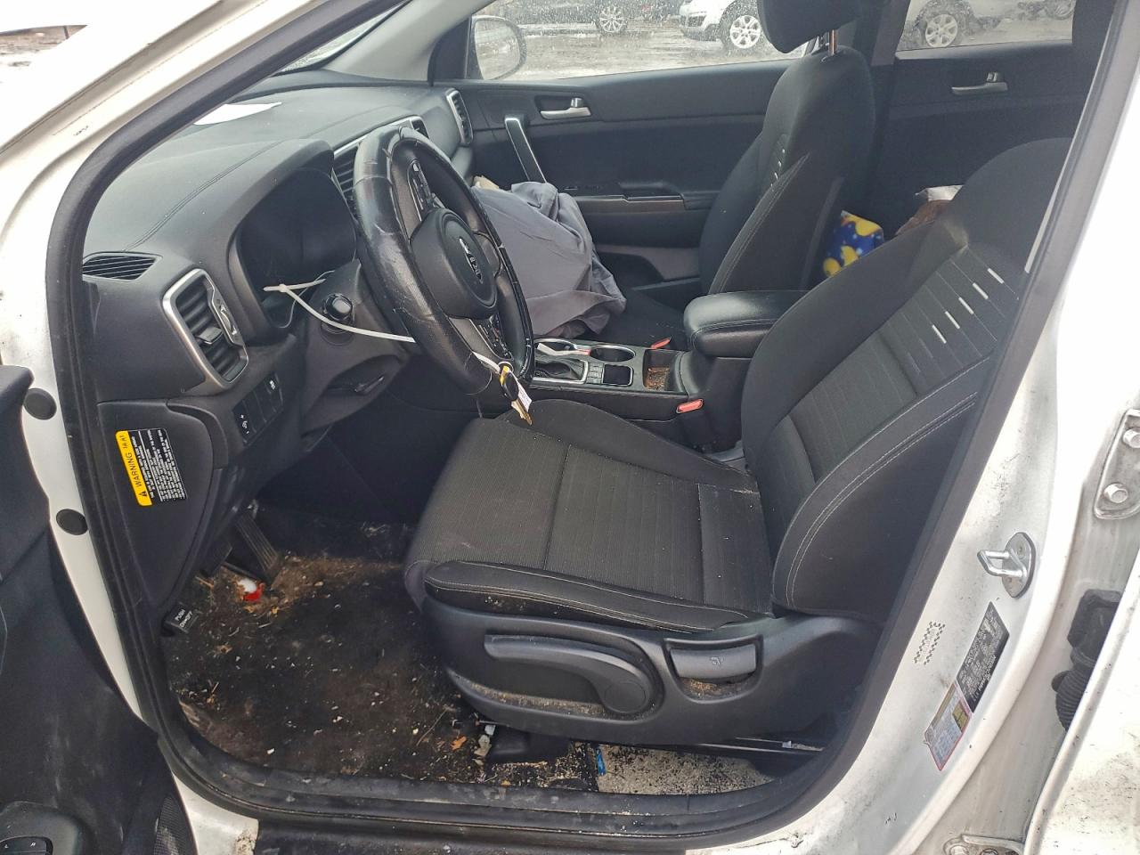 2018 KIA SPORTAGE LX photo 7
