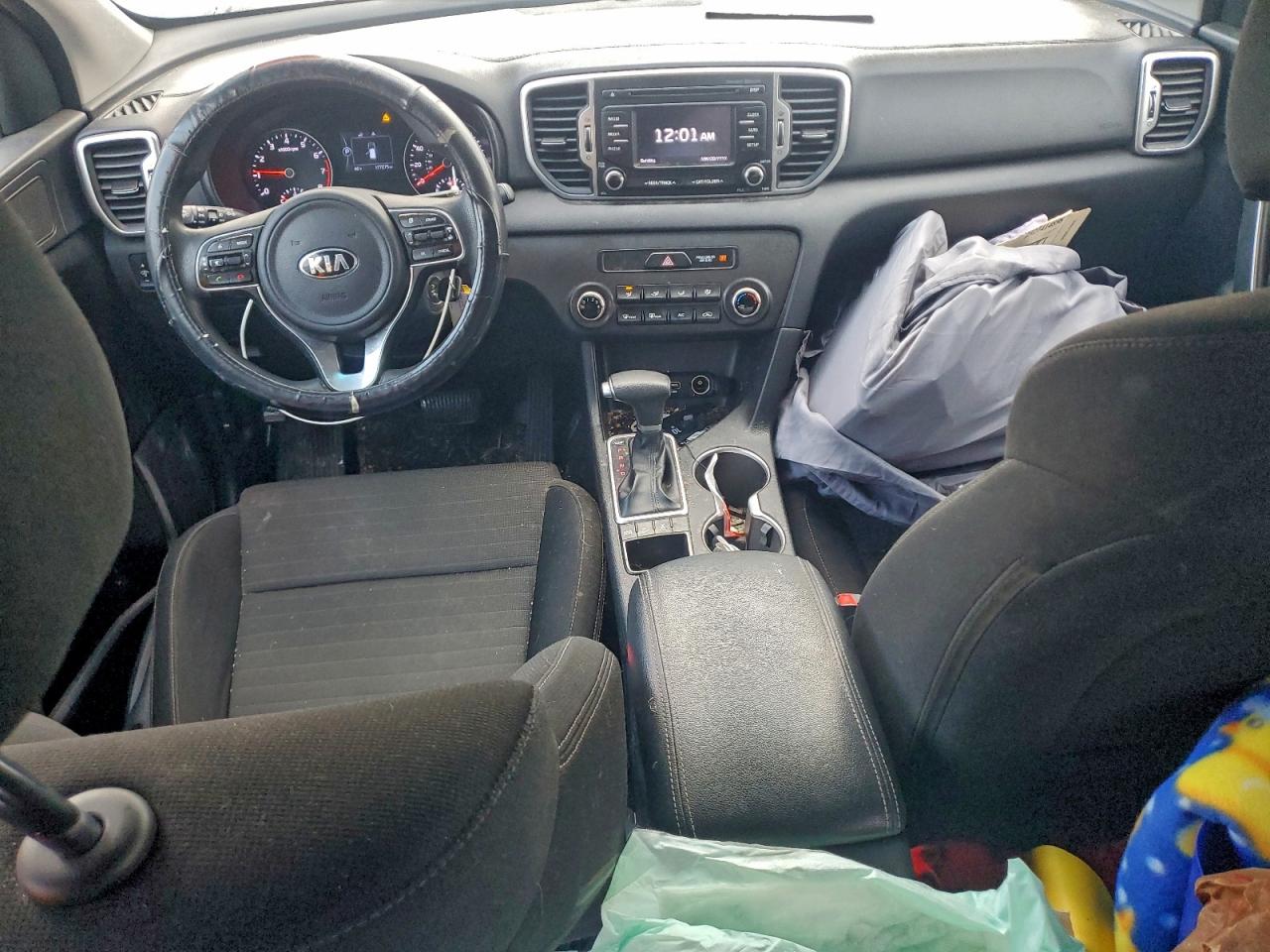 2018 KIA SPORTAGE LX photo 8