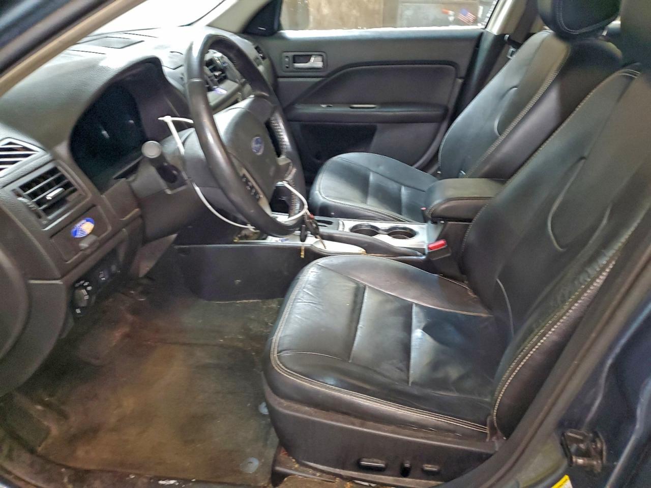 2012 FORD FUSION SEL photo 7