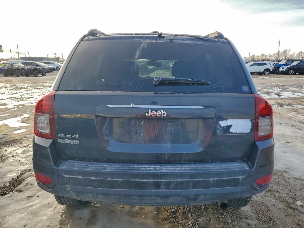 2016 JEEP COMPASS SPORT photo 6