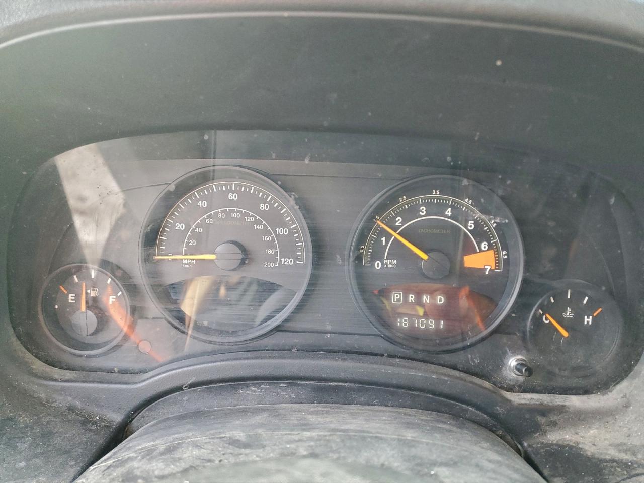 2016 JEEP COMPASS SPORT photo 9