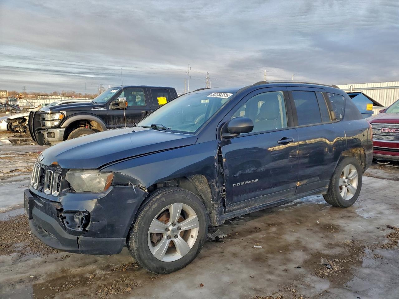 2016 JEEP COMPASS