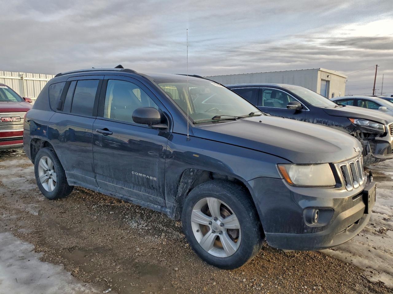 2016 JEEP COMPASS SPORT photo 4