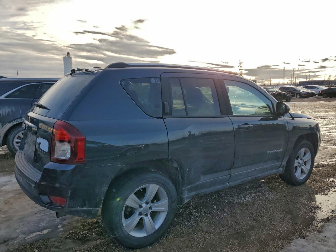 2016 JEEP COMPASS SPORT photo 3