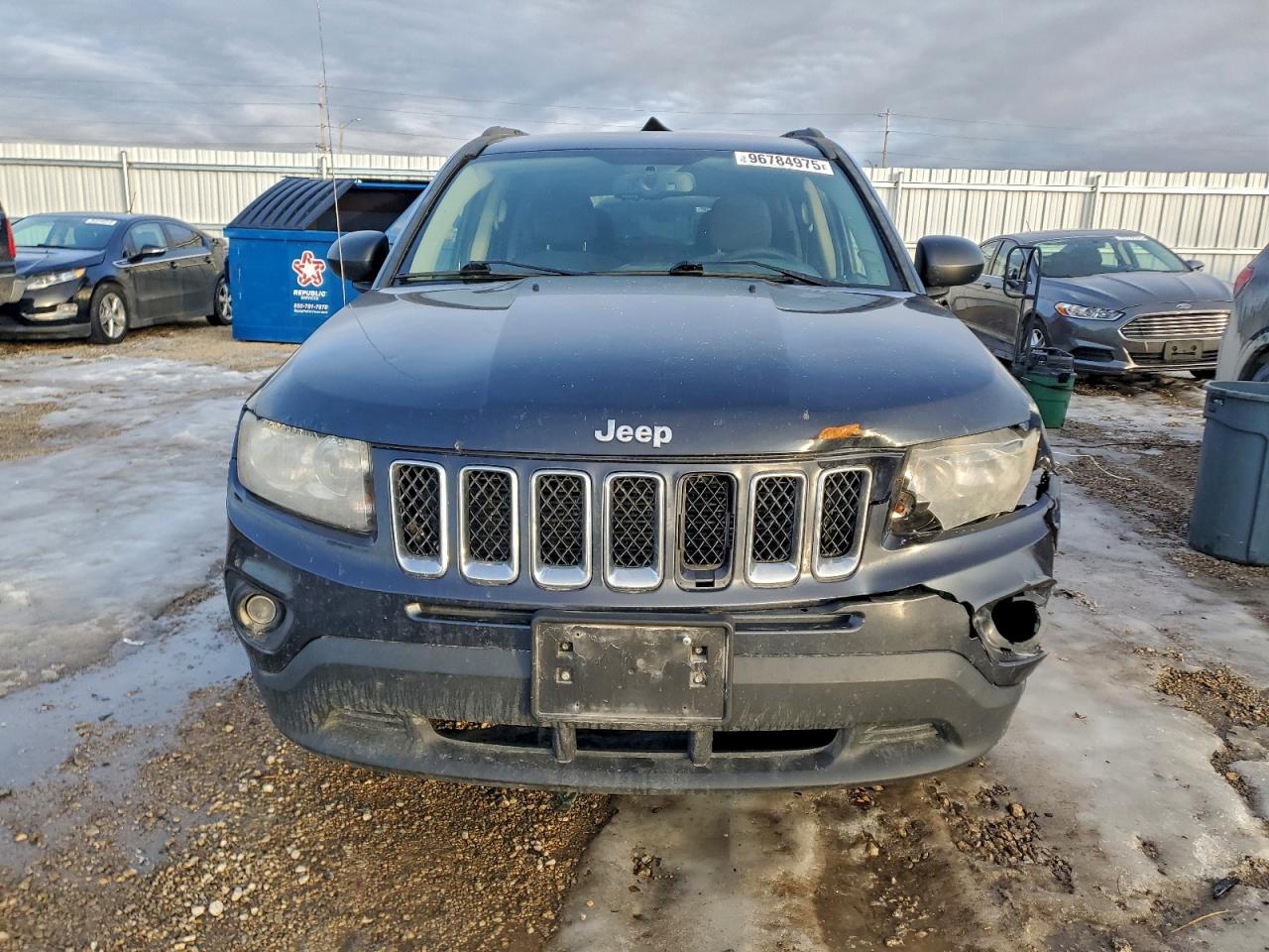 2016 JEEP COMPASS SPORT photo 5