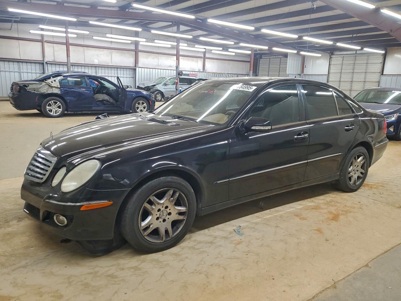 2007 MERCEDES-BENZ E