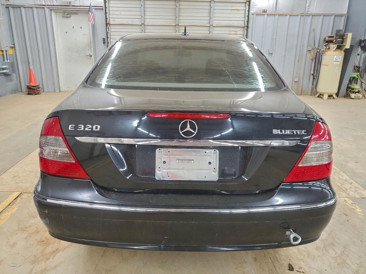 2007 MERCEDES-BENZ E 320 CDI photo 6