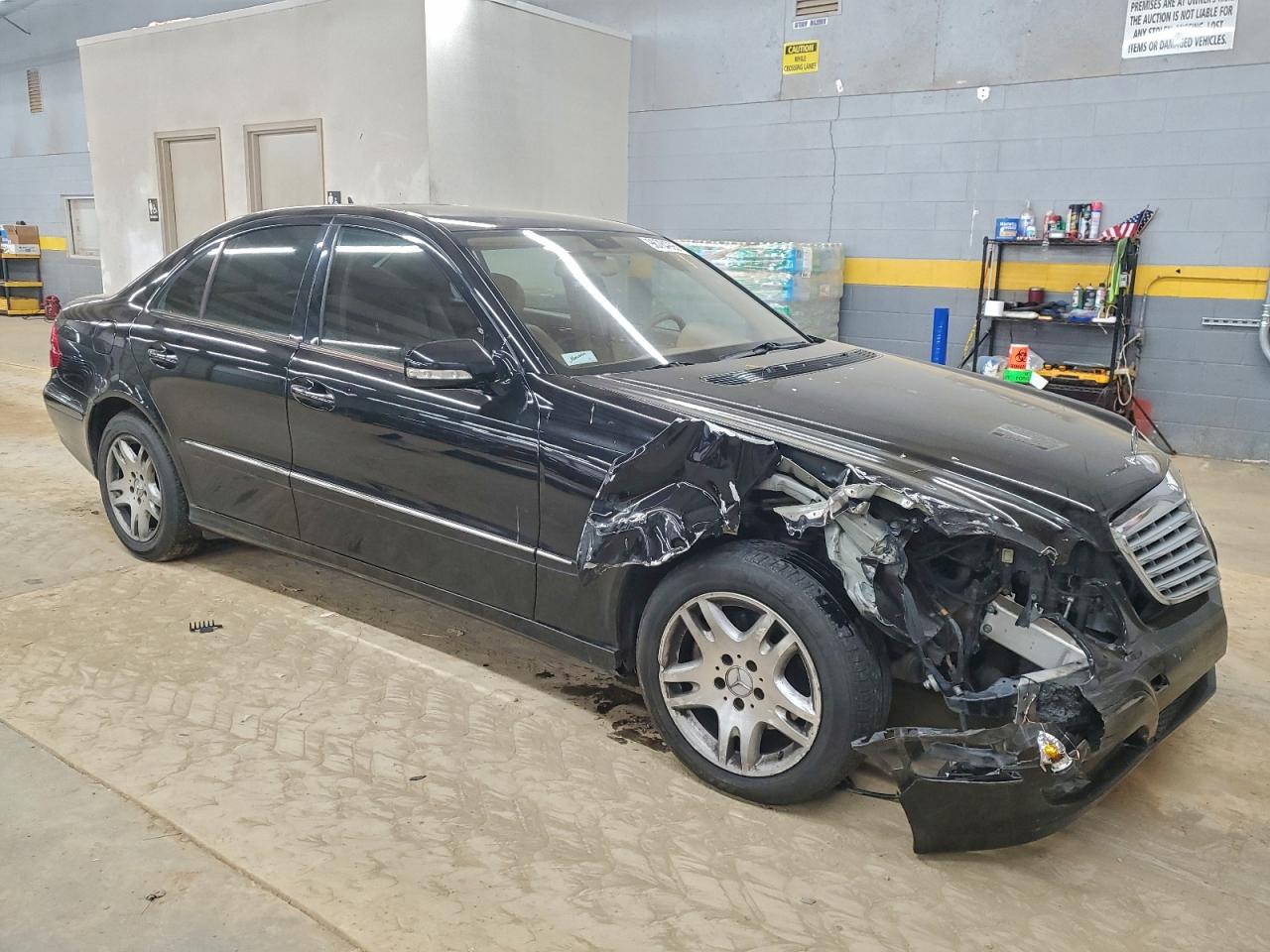 2007 MERCEDES-BENZ E 320 CDI photo 4