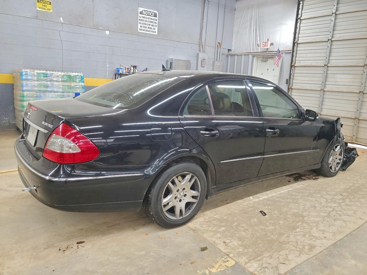 2007 MERCEDES-BENZ E 320 CDI photo 3