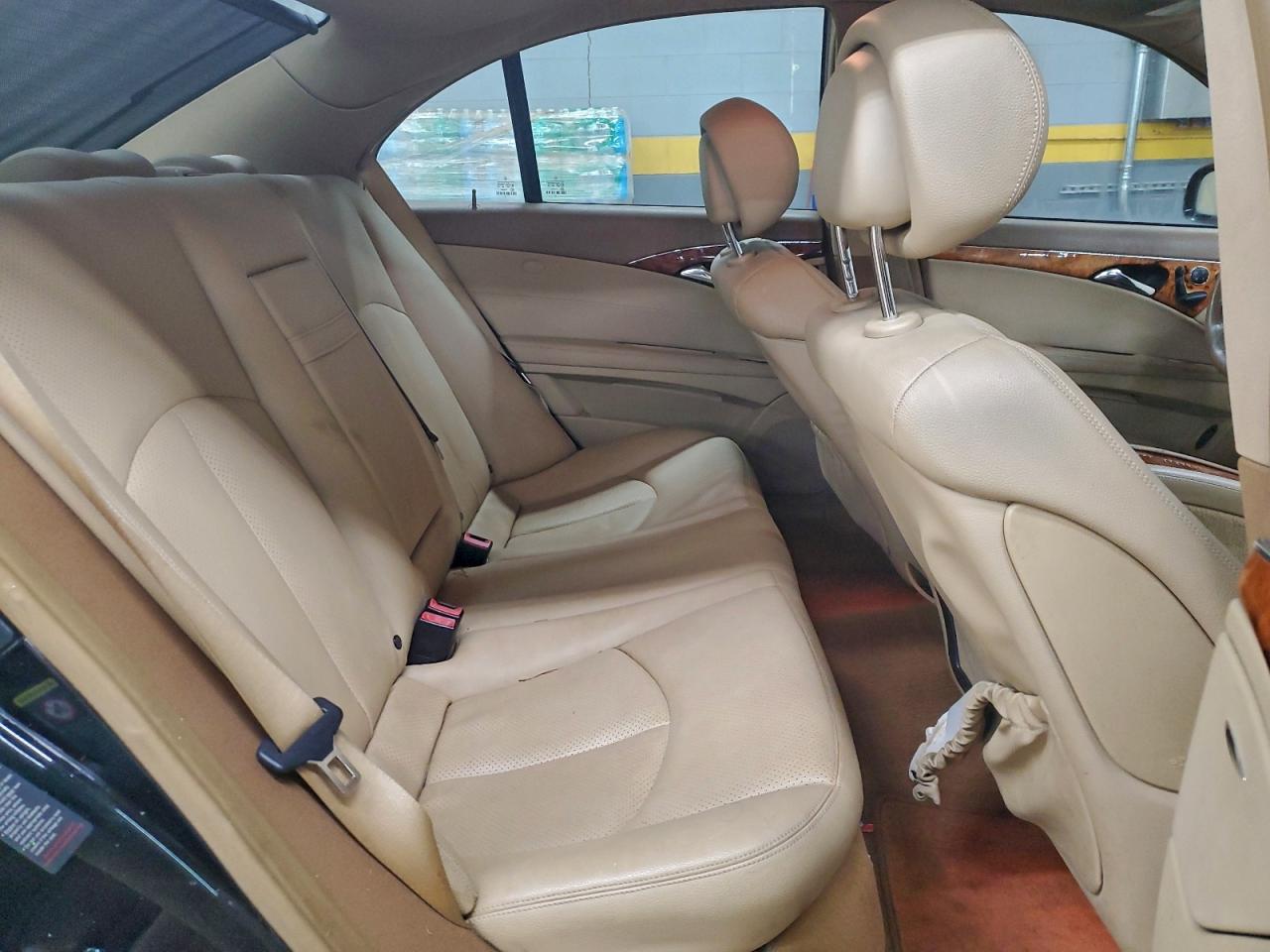 2007 MERCEDES-BENZ E 320 CDI photo 10