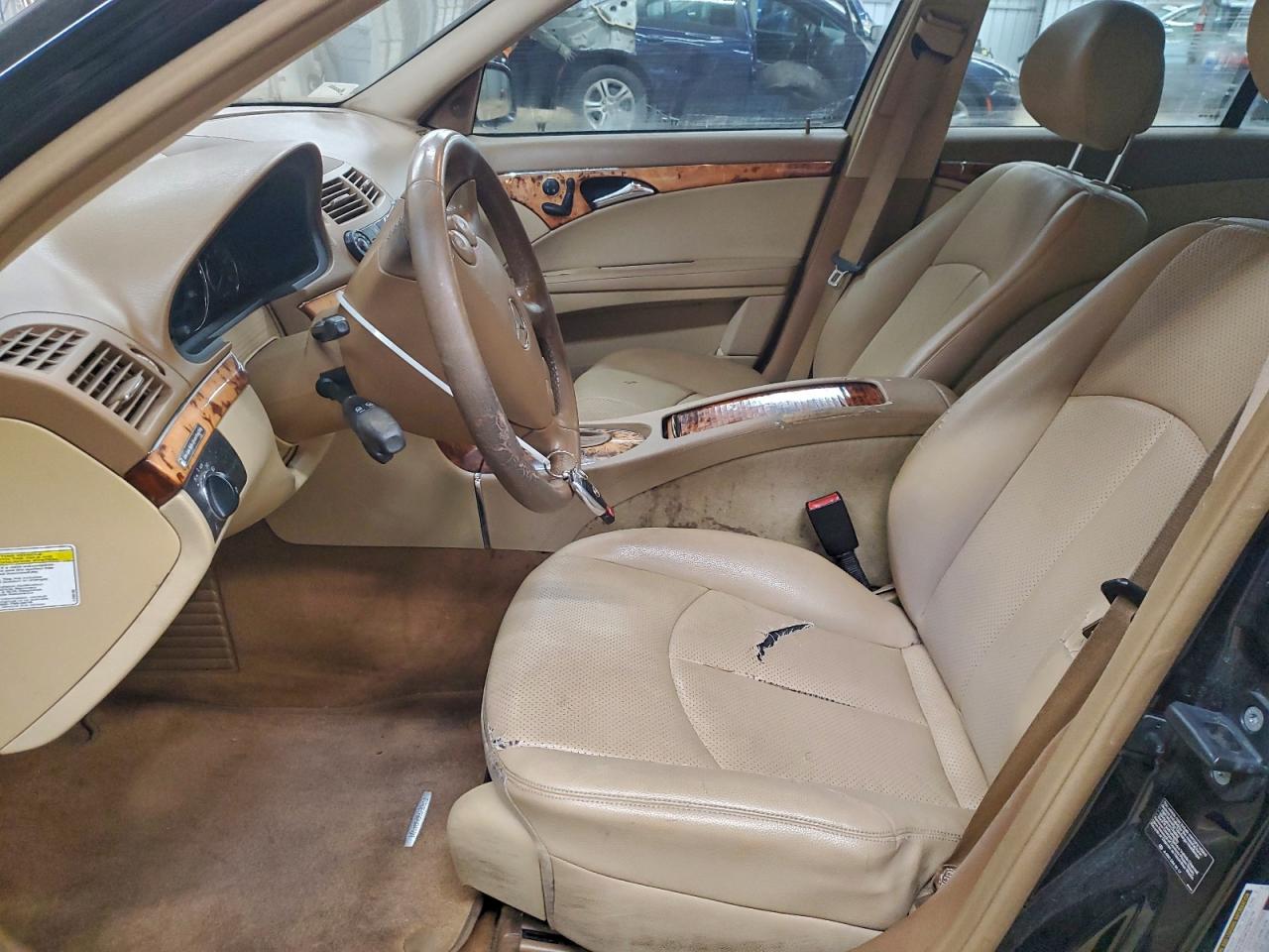 2007 MERCEDES-BENZ E 320 CDI photo 7