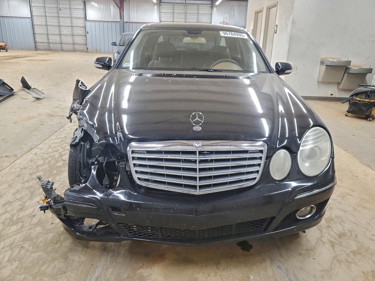 2007 MERCEDES-BENZ E 320 CDI photo 5