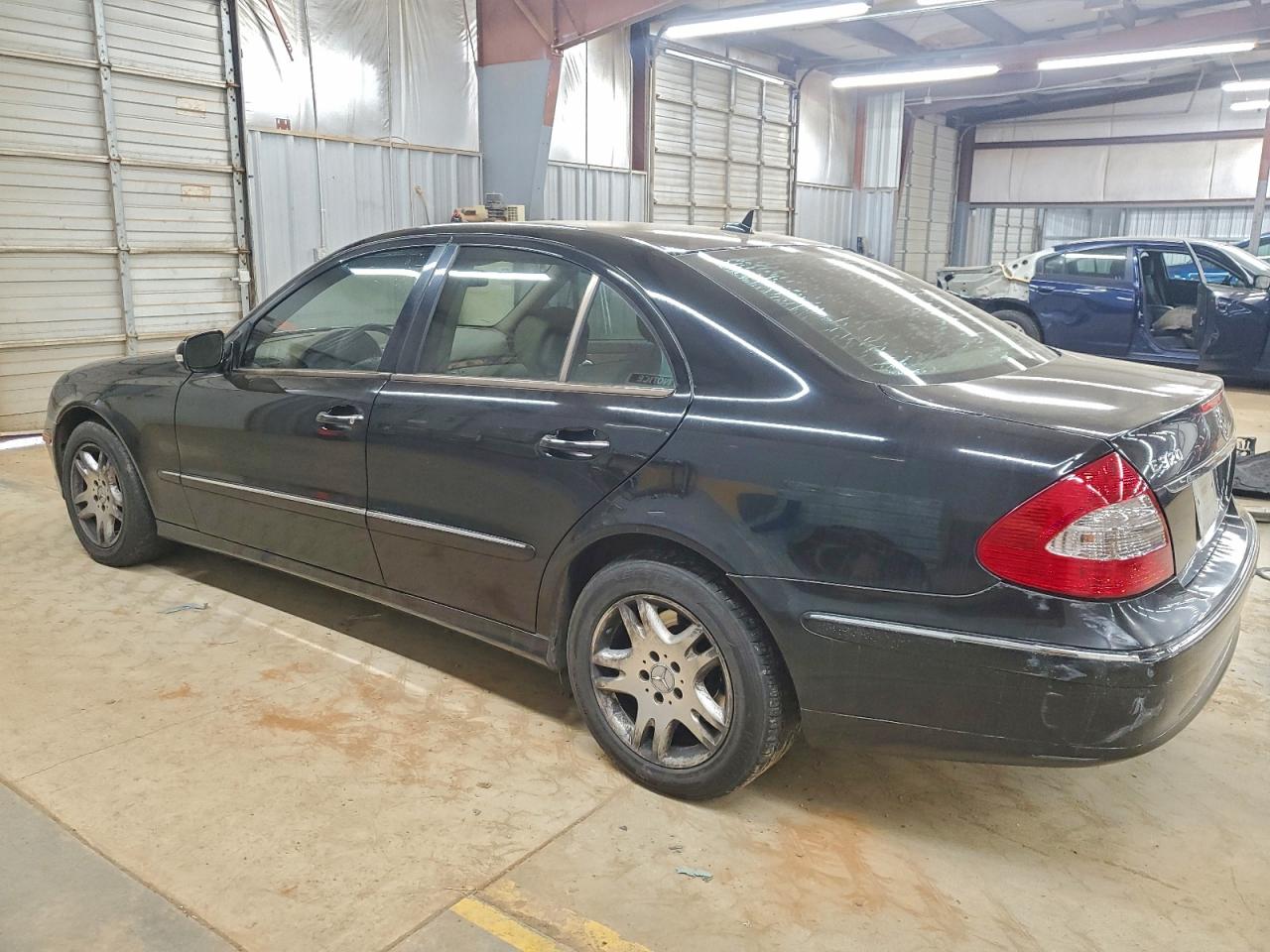 2007 MERCEDES-BENZ E 320 CDI photo 2