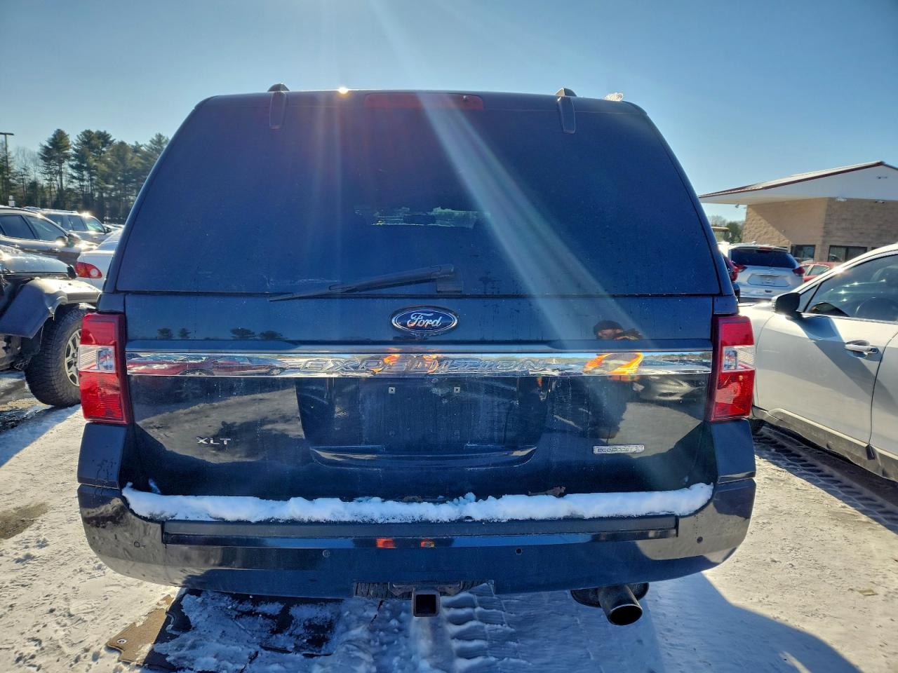 2015 FORD EXPEDITION XLT photo 6