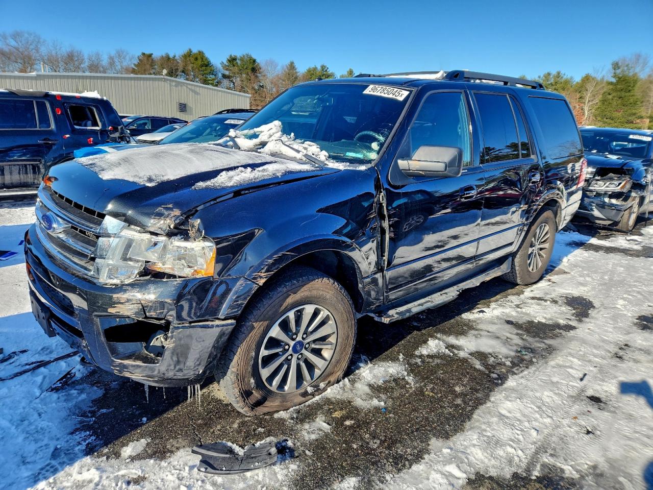 2015 FORD EXPEDITION