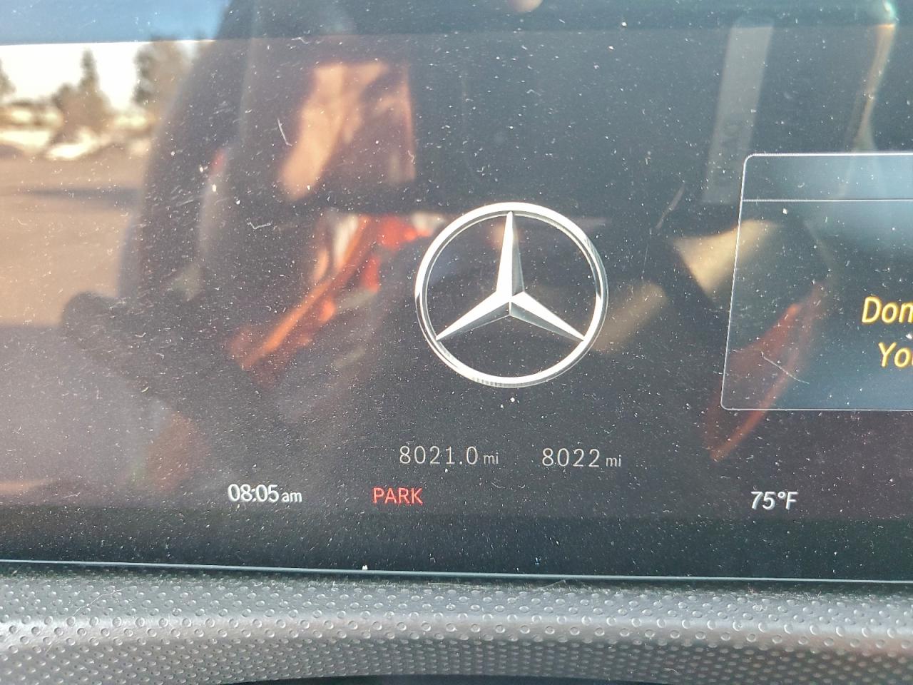 2025 MERCEDES-BENZ CLA 250 photo 9