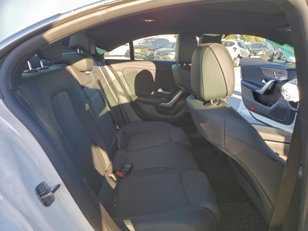 2025 MERCEDES-BENZ CLA 250 photo 10