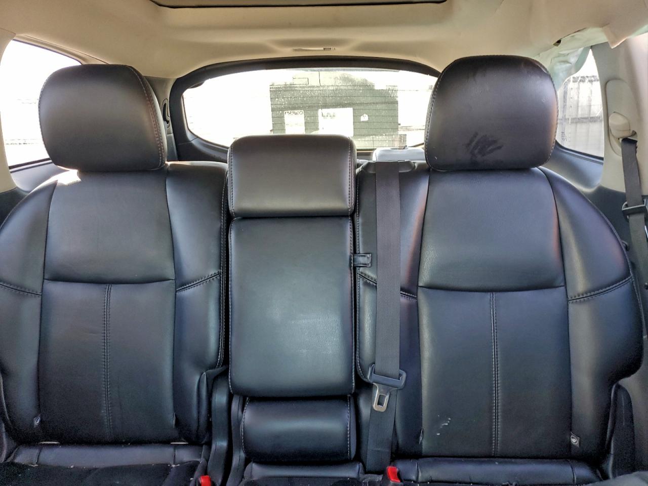 2017 NISSAN PATHFINDER S photo 10