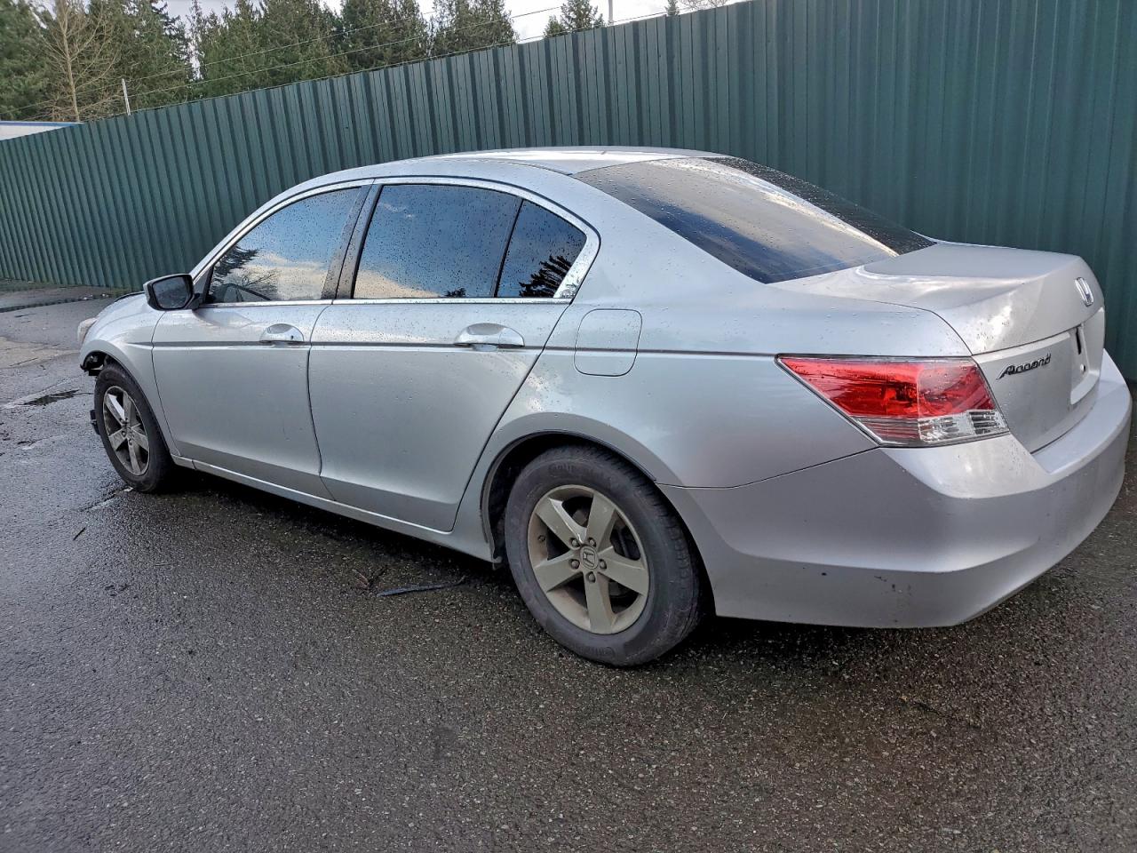 2009 HONDA ACCORD LX photo 2