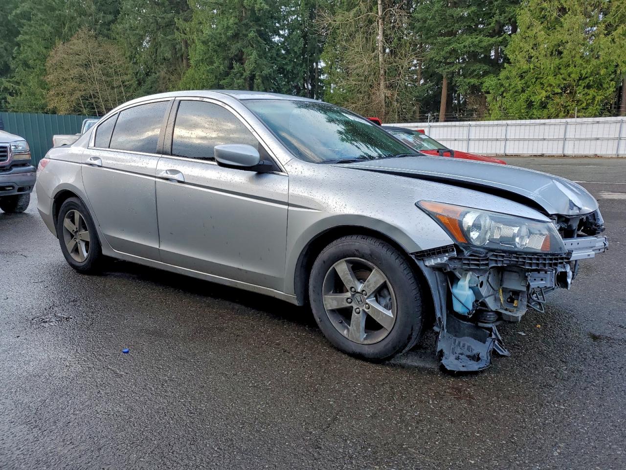 2009 HONDA ACCORD LX photo 4