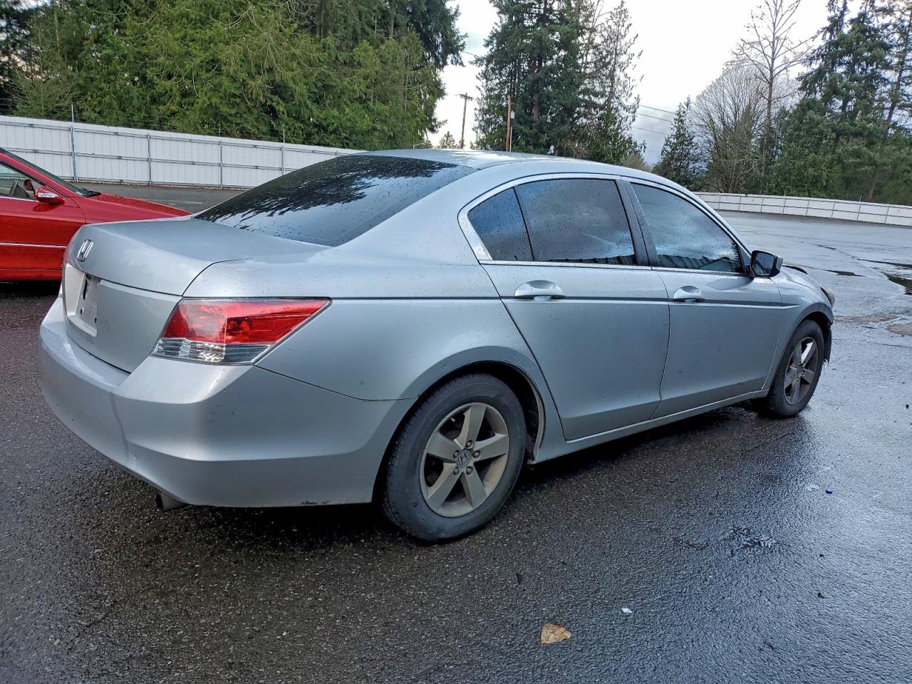 2009 HONDA ACCORD LX photo 3