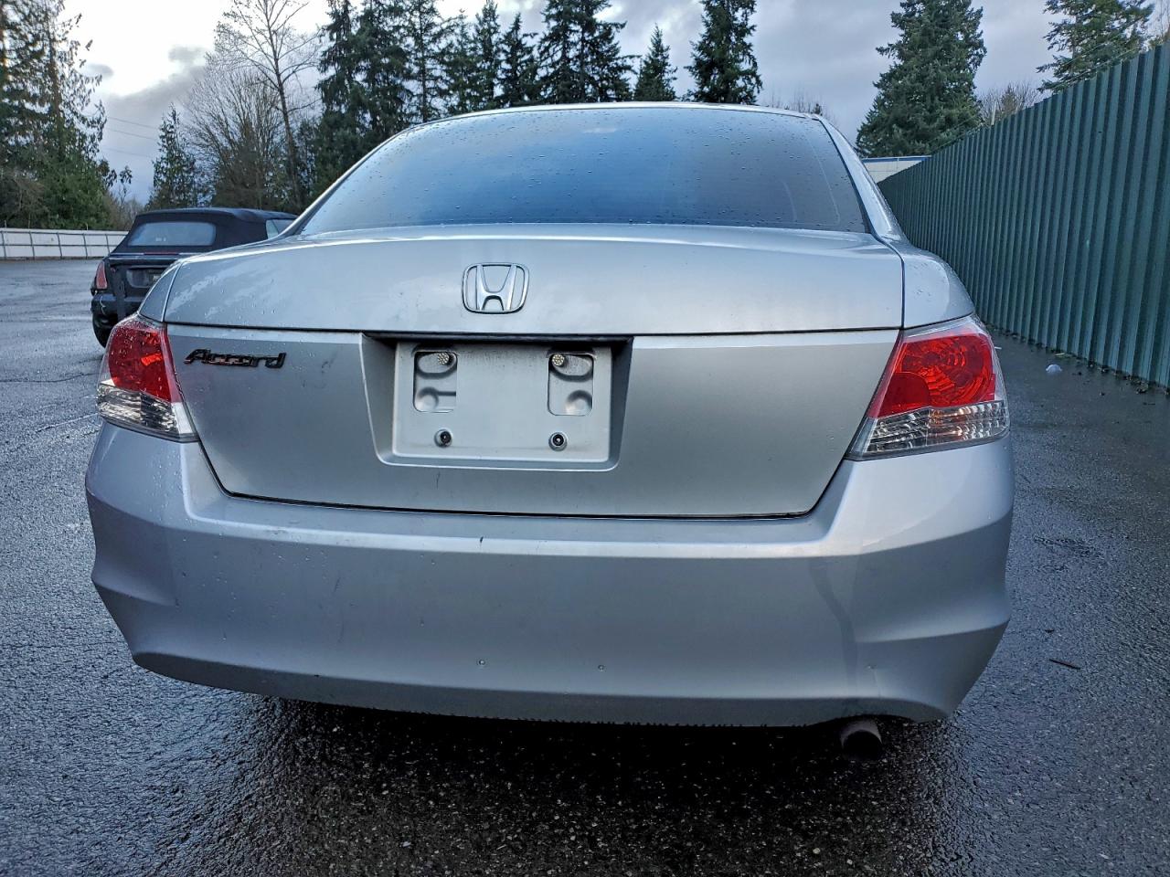 2009 HONDA ACCORD LX photo 6