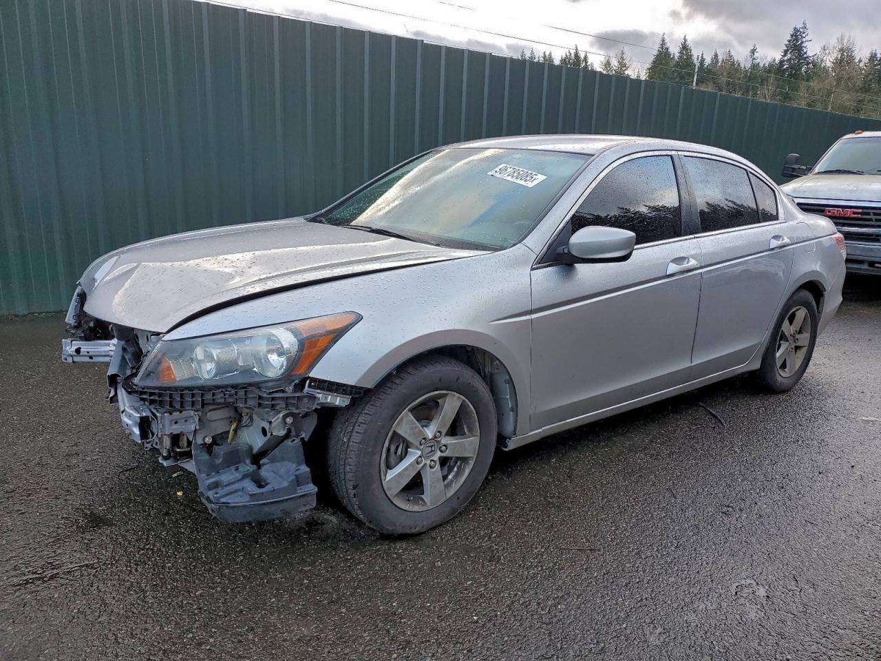 2009 HONDA ACCORD