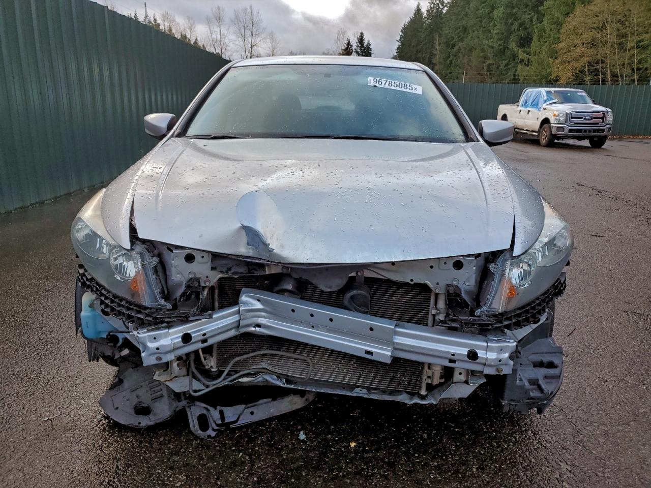 2009 HONDA ACCORD LX photo 5