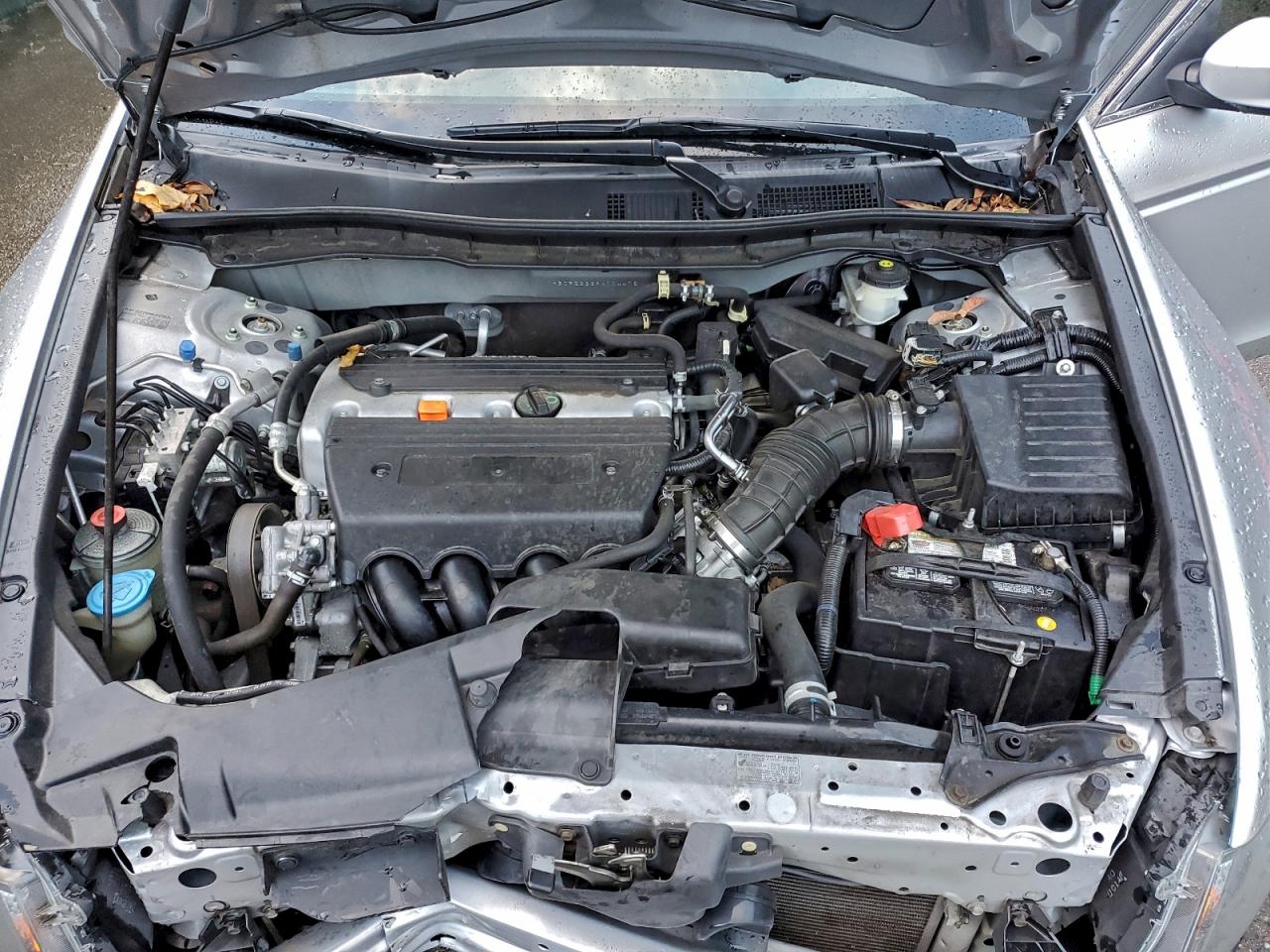 2009 HONDA ACCORD LX photo 11