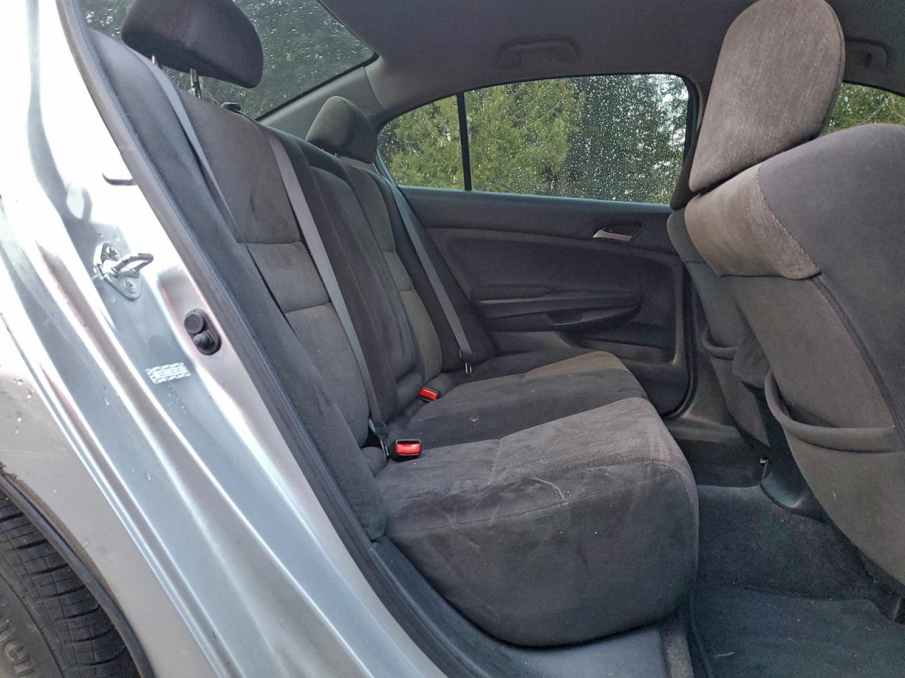 2009 HONDA ACCORD LX photo 10