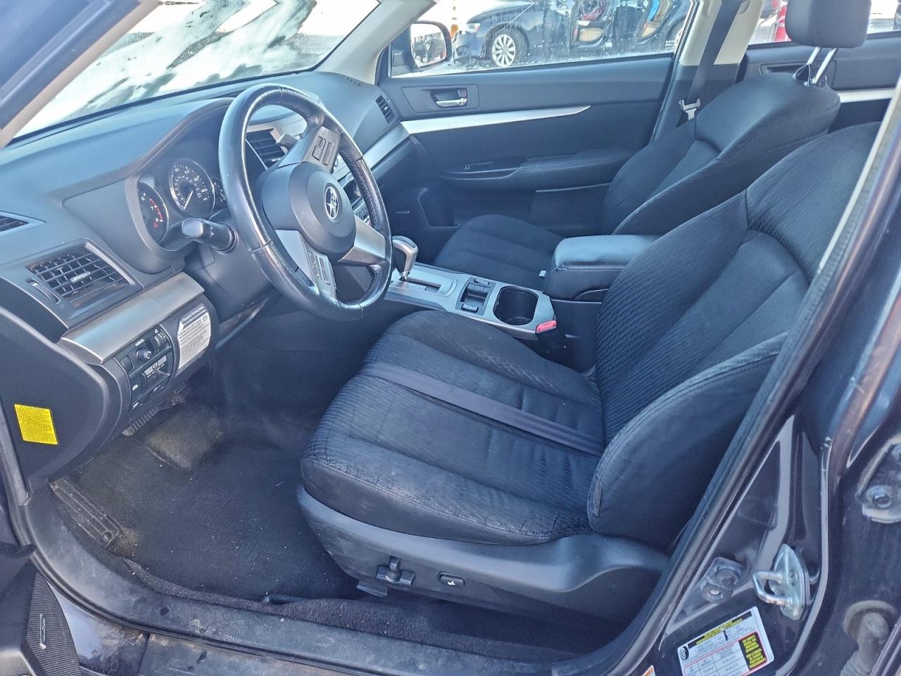 2011 SUBARU LEGACY 2.5I PREMIUM photo 7