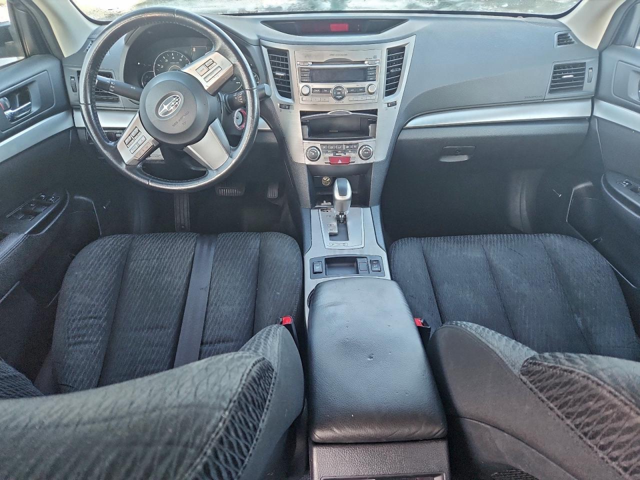 2011 SUBARU LEGACY 2.5I PREMIUM photo 8