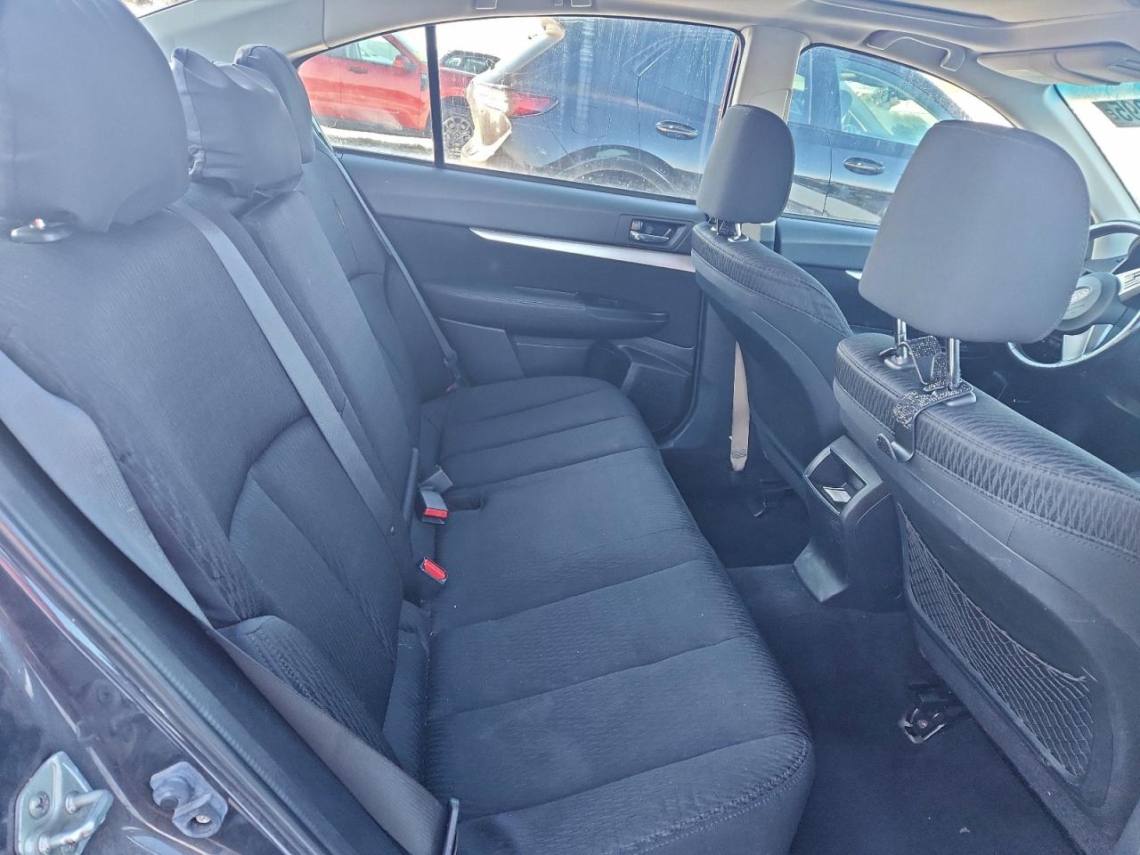 2011 SUBARU LEGACY 2.5I PREMIUM photo 10