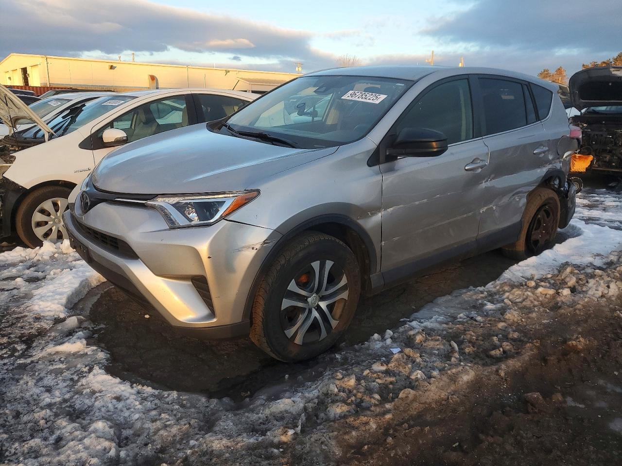 2018 TOYOTA RAV4