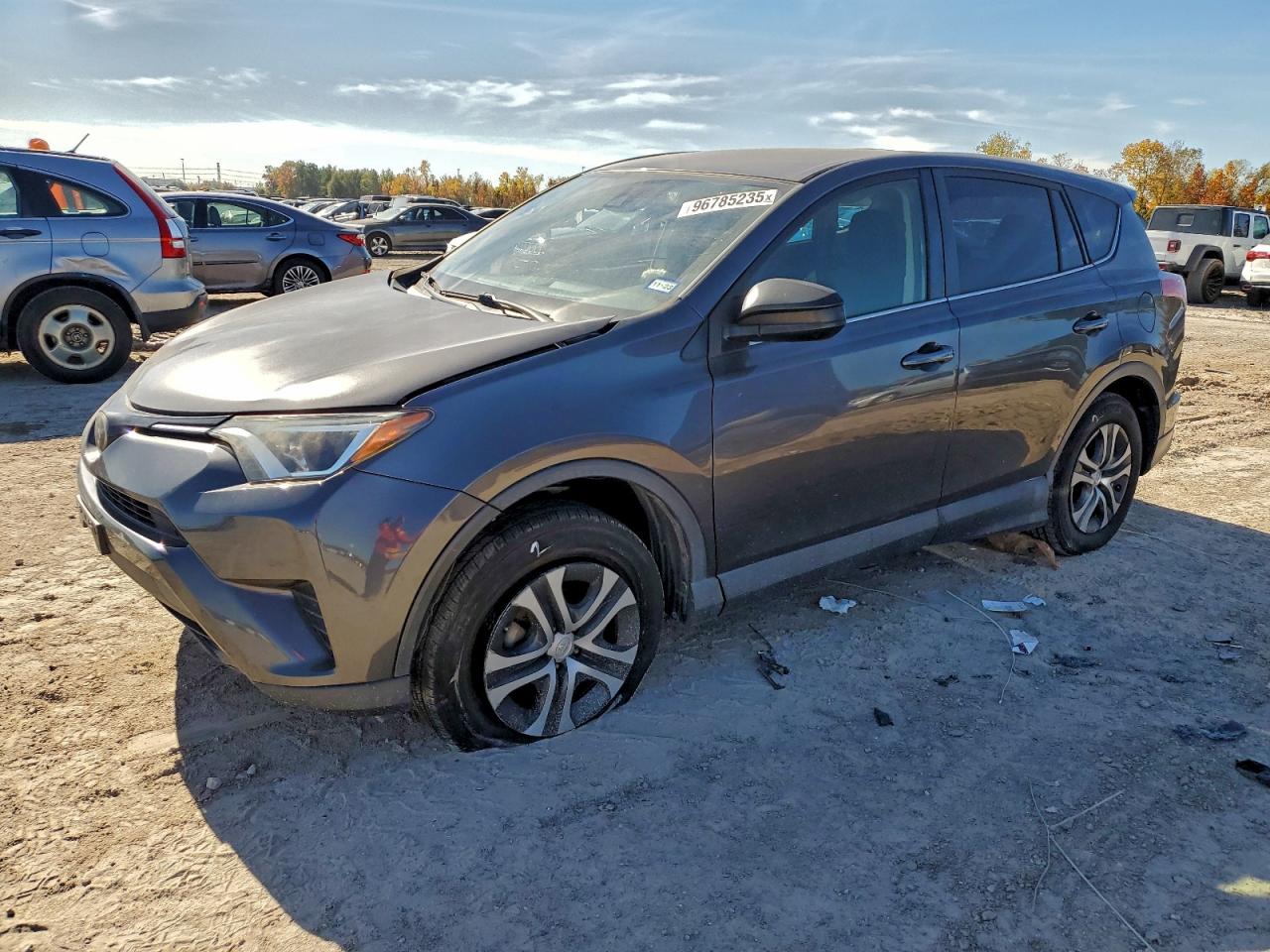 2018 TOYOTA RAV4