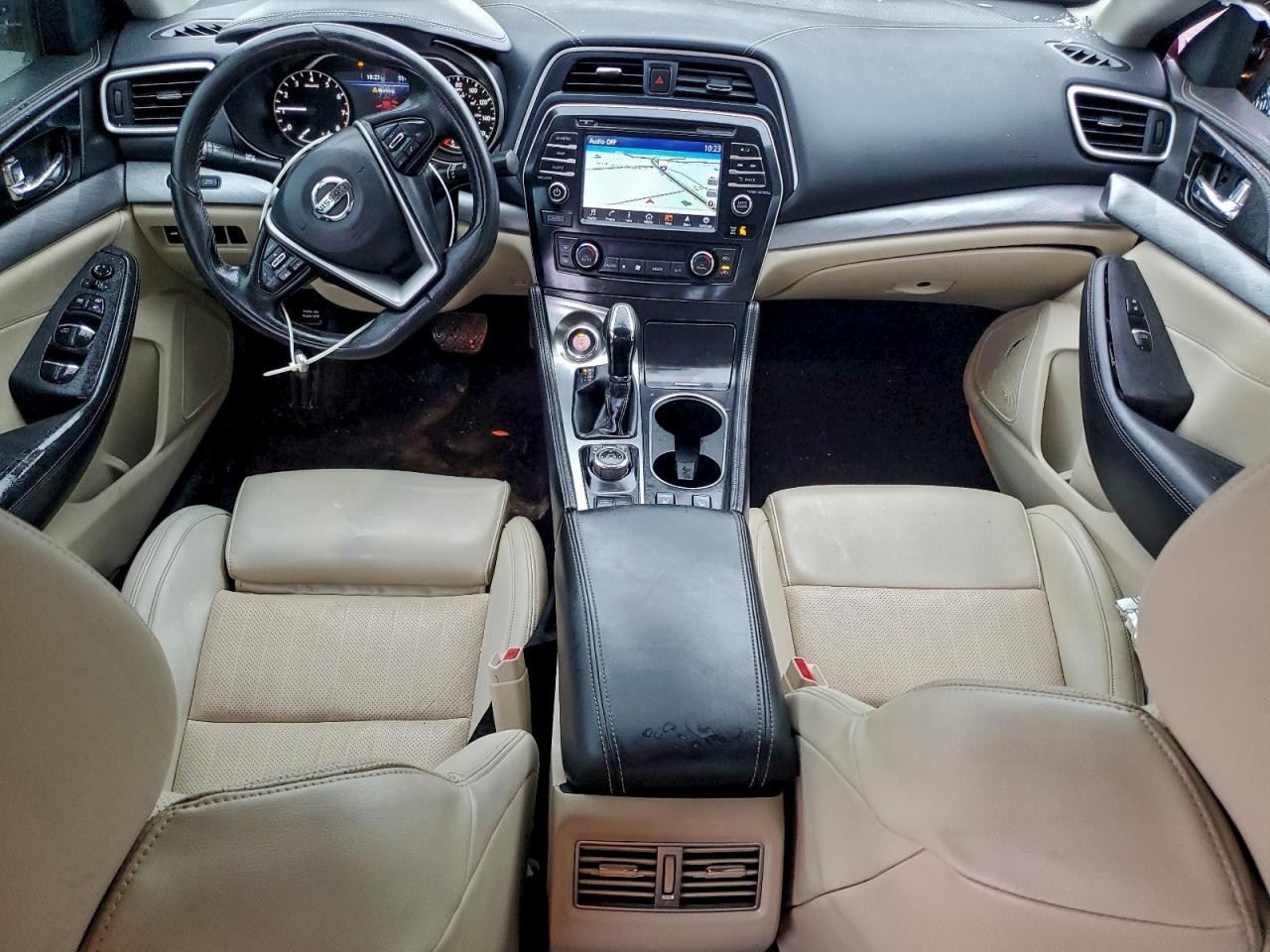 2017 NISSAN MAXIMA 3.5S photo 8