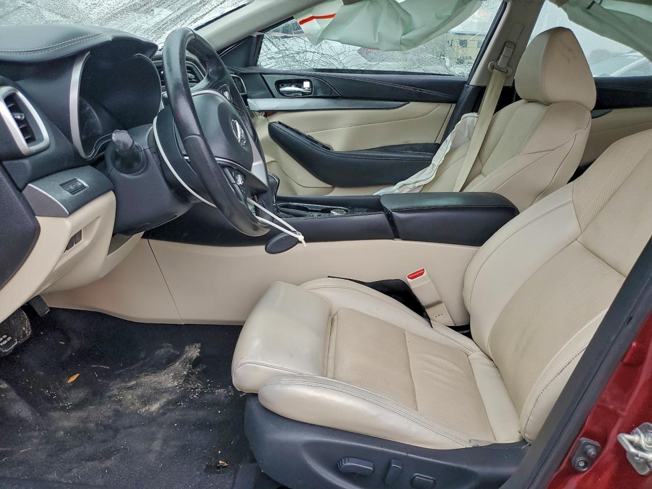 2017 NISSAN MAXIMA 3.5S photo 7