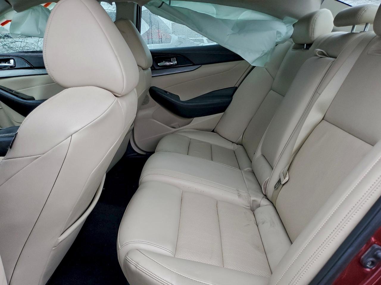 2017 NISSAN MAXIMA 3.5S photo 10
