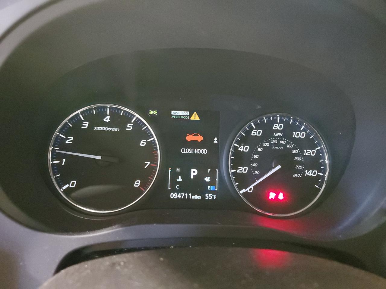 2019 MITSUBISHI OUTLANDER SE photo 9