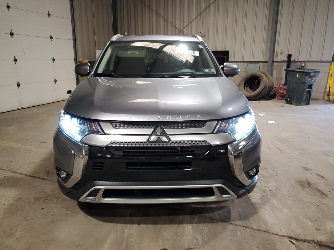 2019 MITSUBISHI OUTLANDER SE photo 5