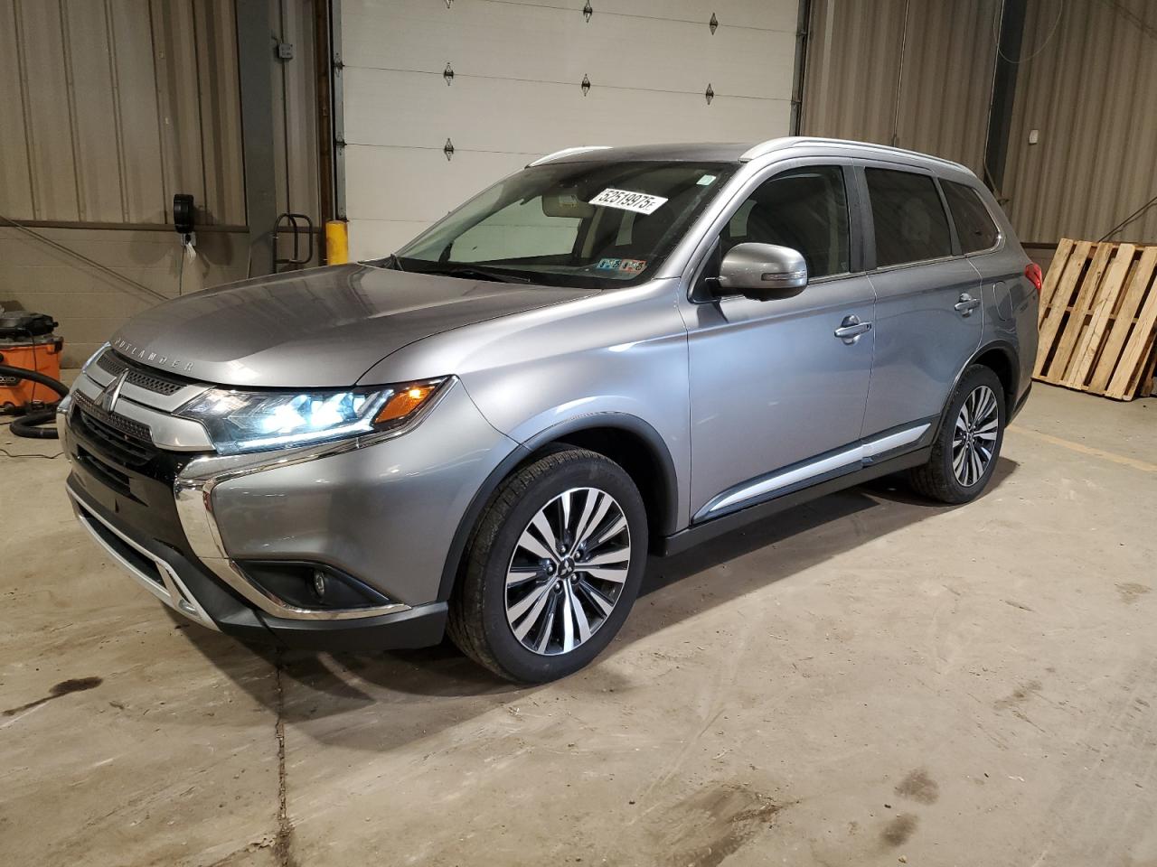 2019 MITSUBISHI OUTLANDER