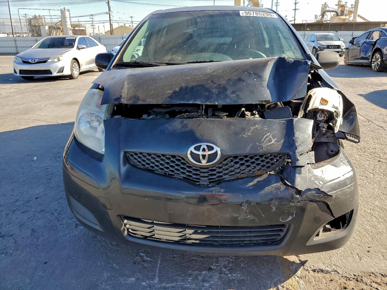 2009 TOYOTA YARIS photo 5