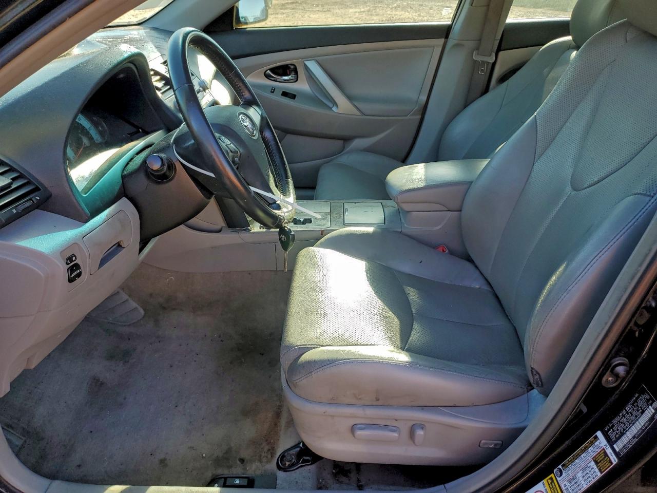 2009 TOYOTA CAMRY BASE photo 7