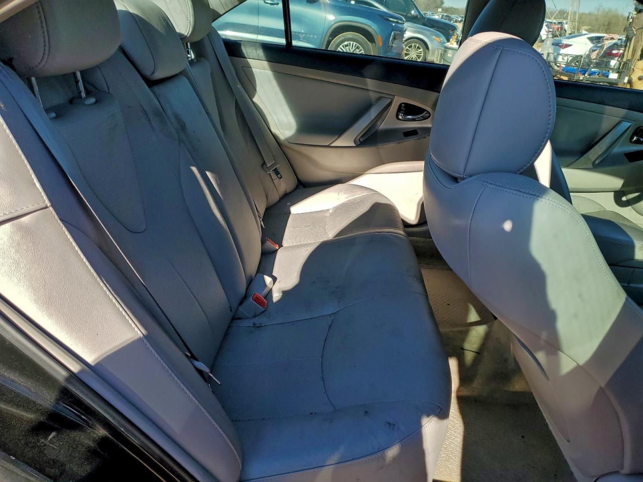 2009 TOYOTA CAMRY BASE photo 10
